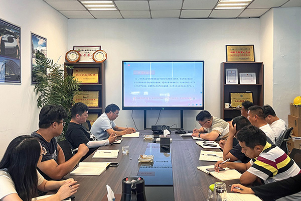 赋能充电 助力企业稳重前行